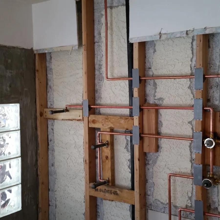 Copper pipe installation for Repiping in Catalina Foothills