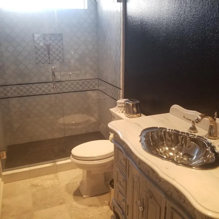 Professional plumbing work and bathroom remodeling in Catalina Foothills