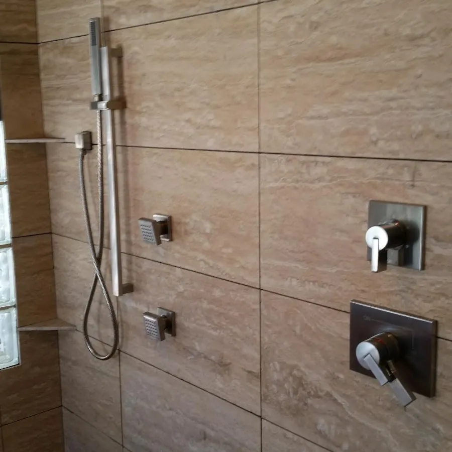 Shower fixture installation for Gas Line Repair in Catalina Foothills